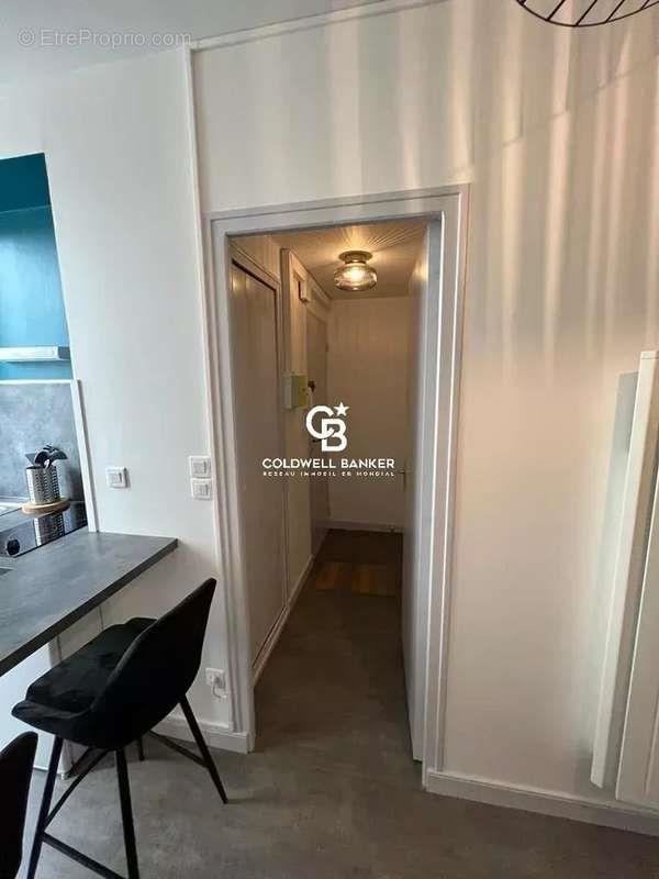 Appartement à vendre, 28m², Nantes