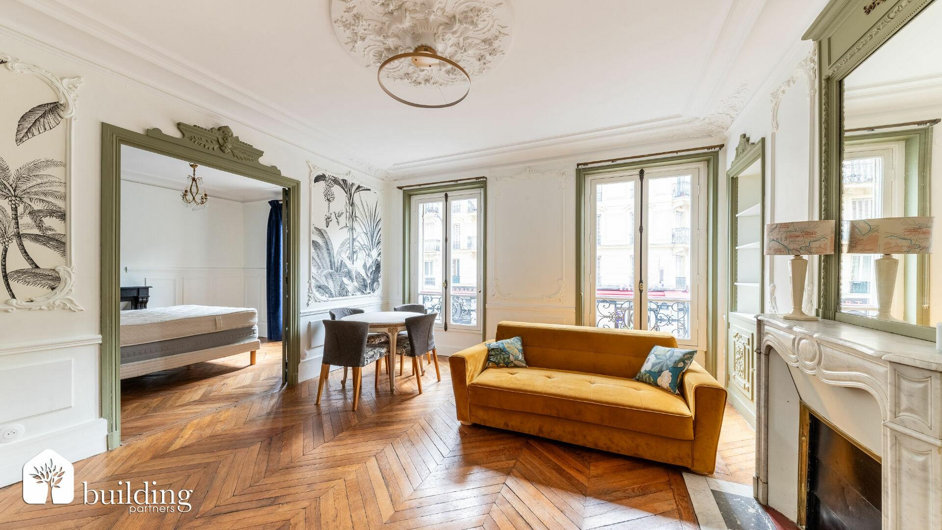 Maison à vendre, 80m², Paris 17ème