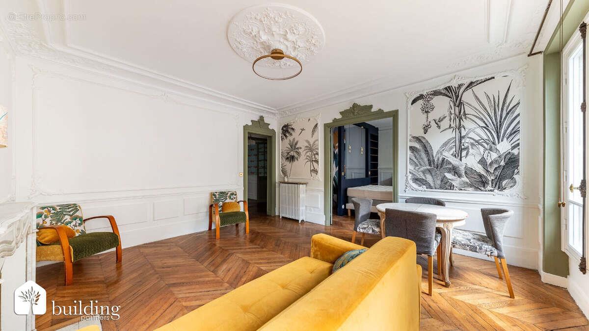 Maison à vendre, 80m², Paris 17ème