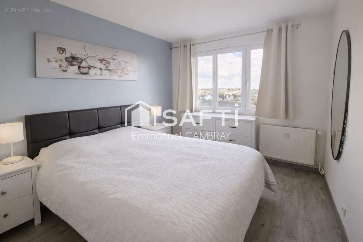 Appartement à vendre, 82m², Mainvilliers