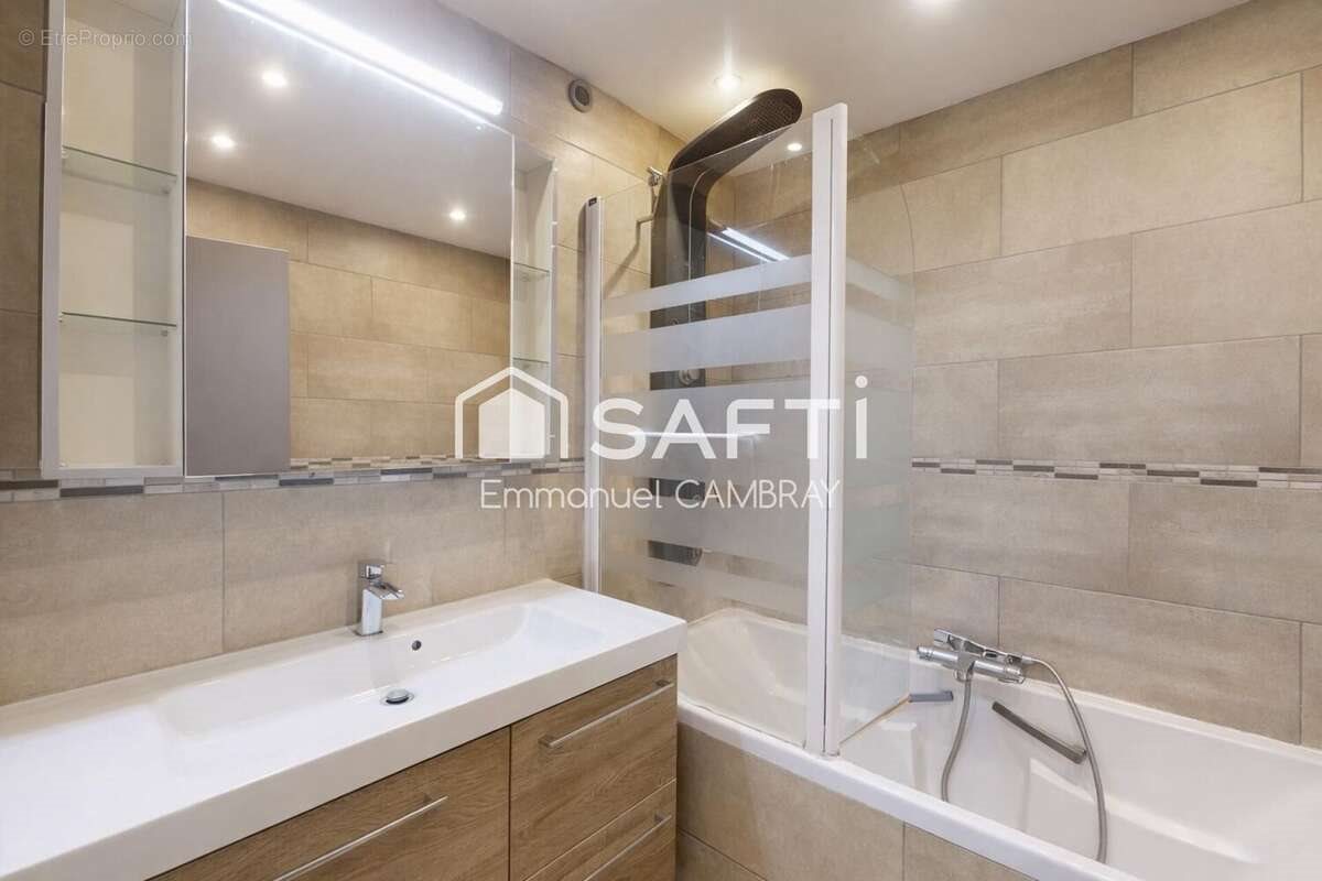 Appartement à vendre, 82m², Mainvilliers