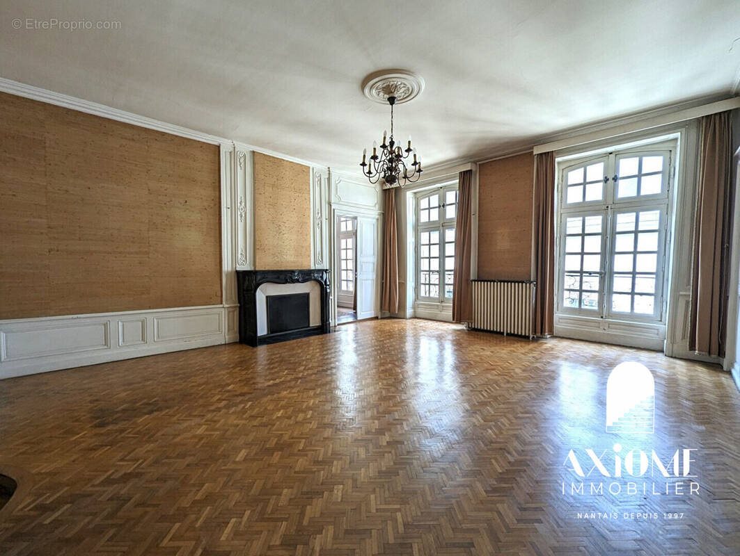 Appartement à vendre, 114m², Nantes