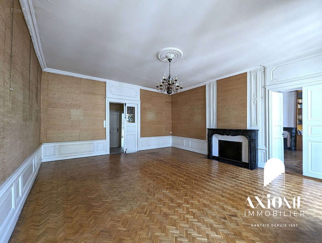 Appartement à vendre, 114m², Nantes