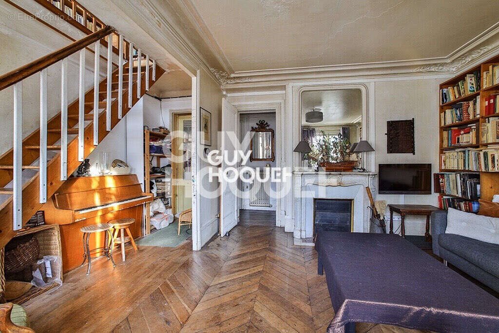 Maison à vendre, 130m², Paris 10ème