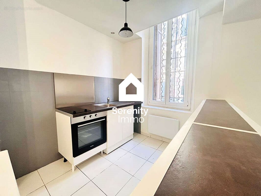 Maison à vendre, 55m², Marseille 5ème