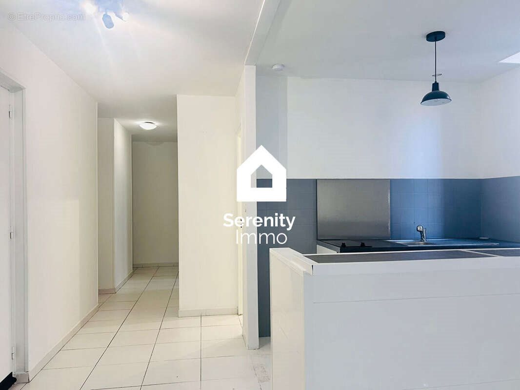 Maison à vendre, 55m², Marseille 5ème