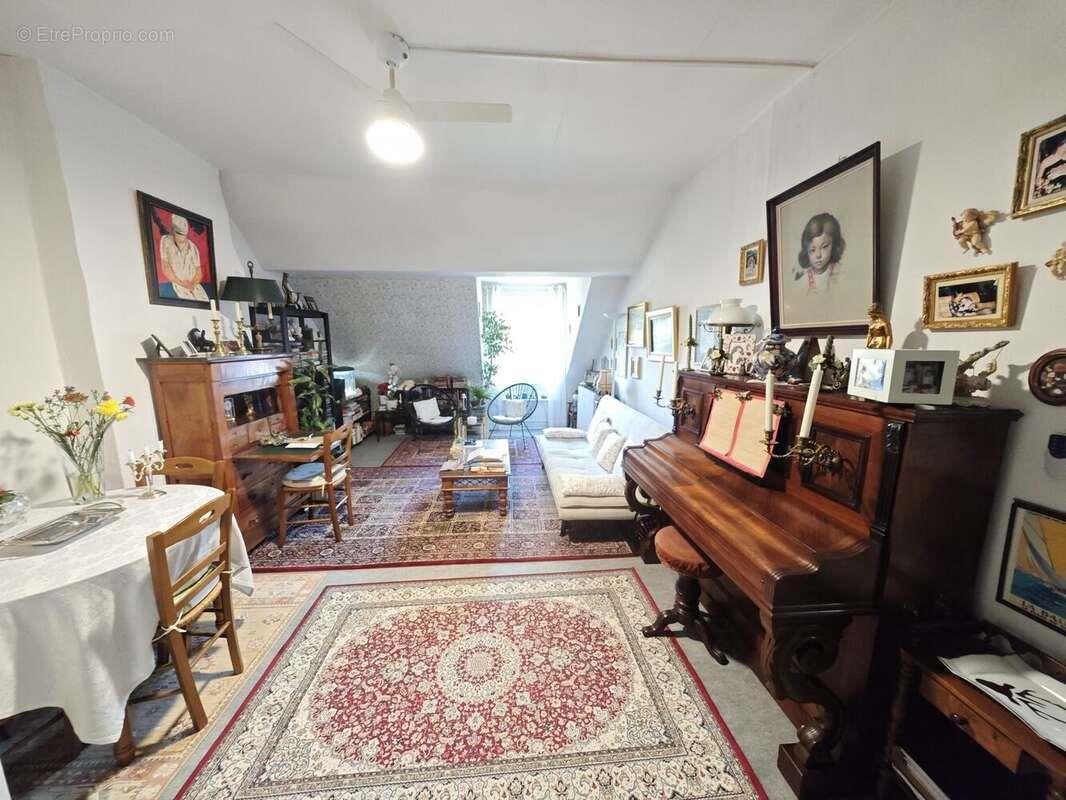 Appartement à vendre, 75m², Tours