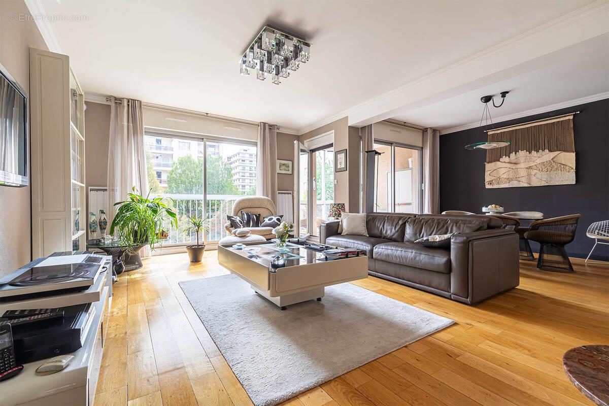 Maison à vendre, 101m², Lyon 6ème