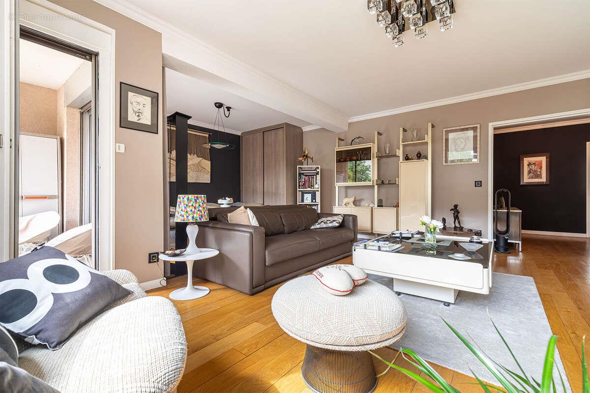 Maison à vendre, 101m², Lyon 6ème