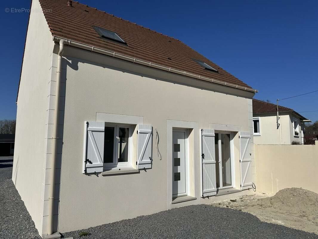Maison à vendre, 100m², Cauffry