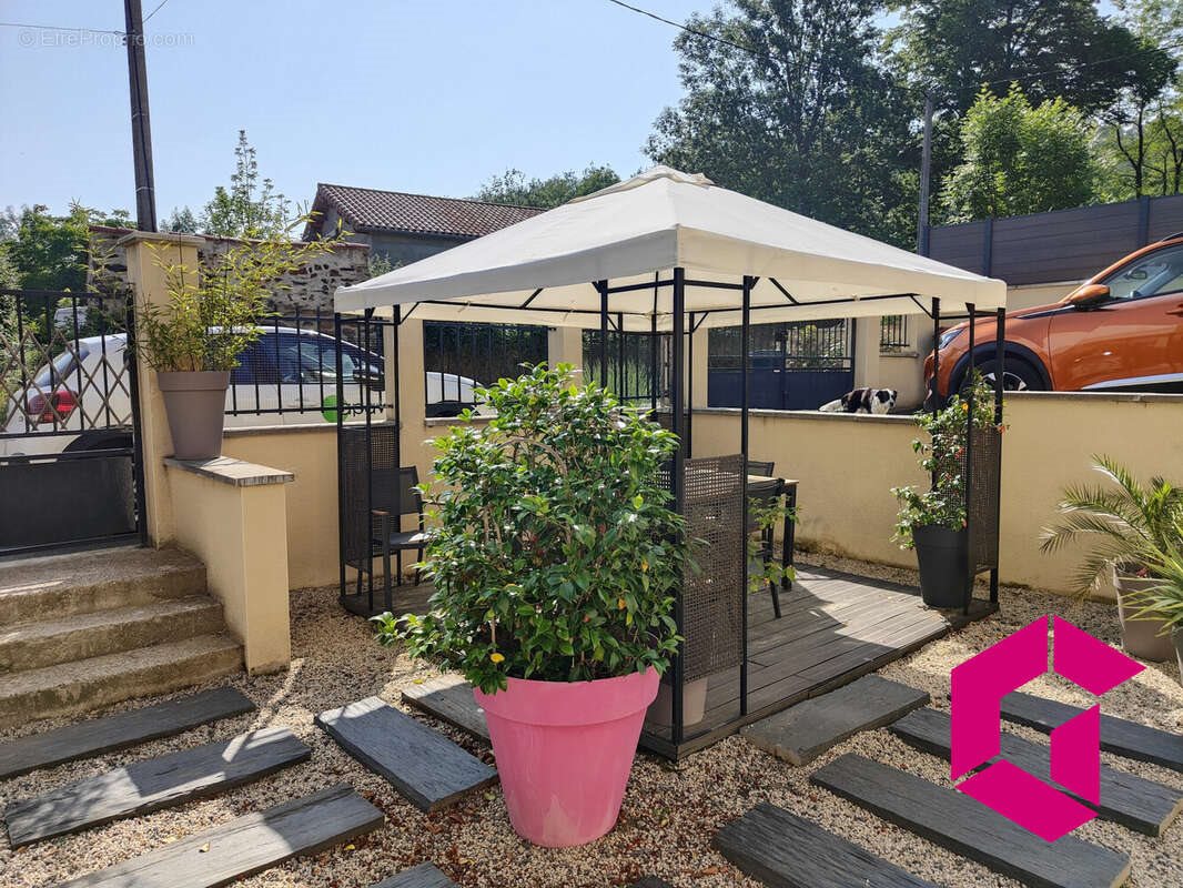 Maison à vendre, 97m², Chanteuges