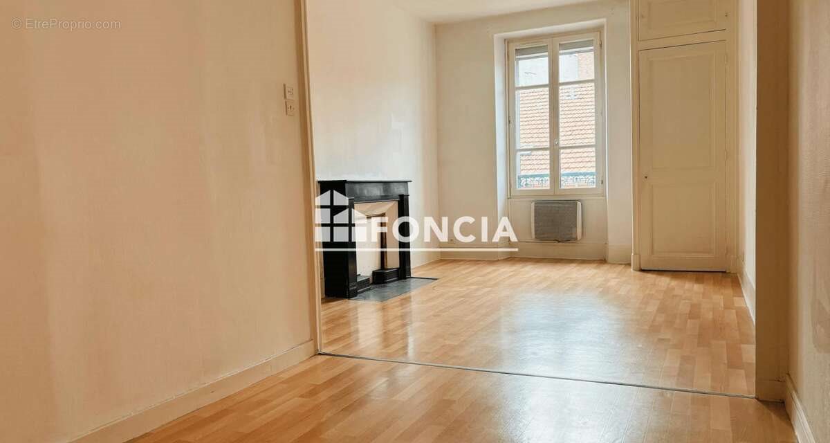 Appartement à vendre, 36m², Grenoble
