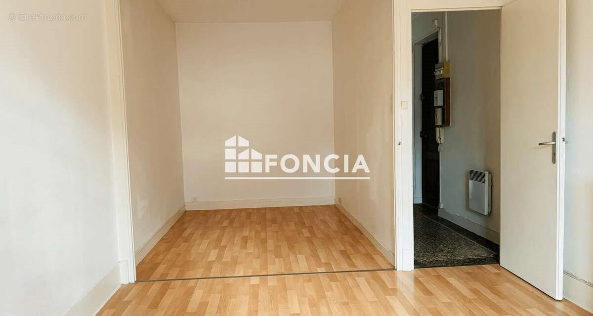 Appartement à vendre, 36m², Grenoble