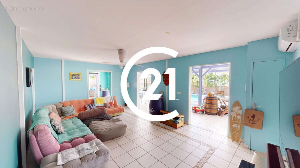 Maison à vendre, 105m², Le Diamant