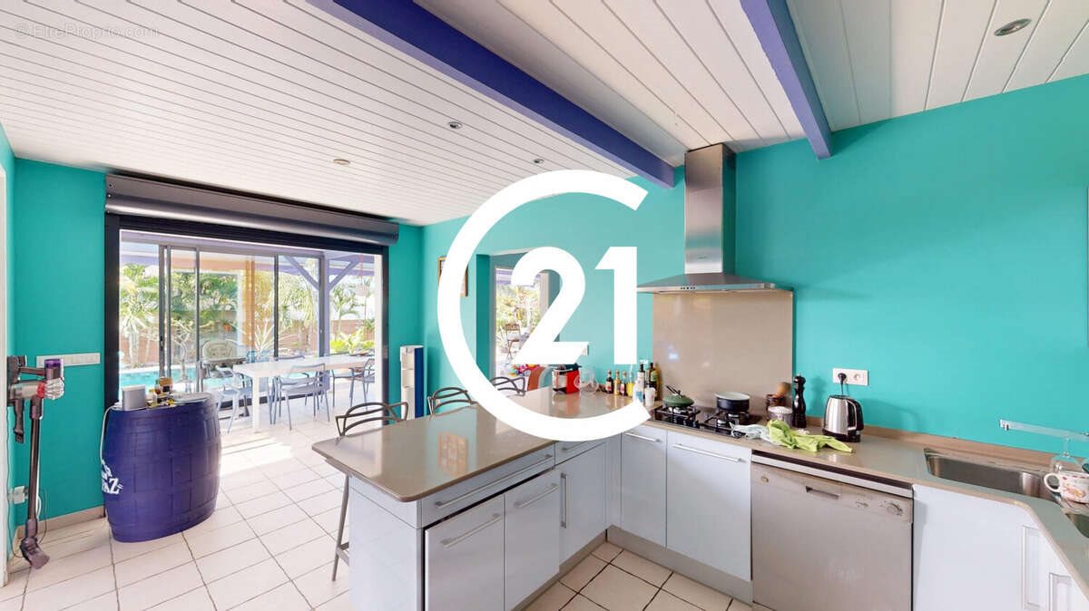 Maison à vendre, 105m², Le Diamant