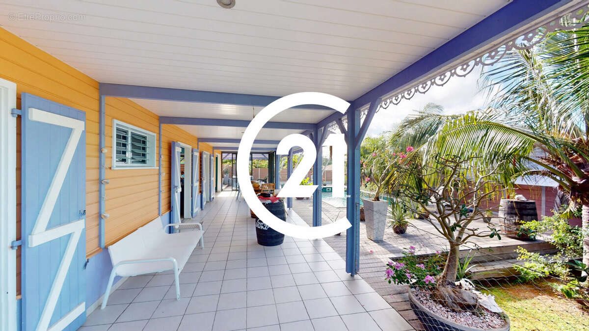 Maison à vendre, 105m², Le Diamant