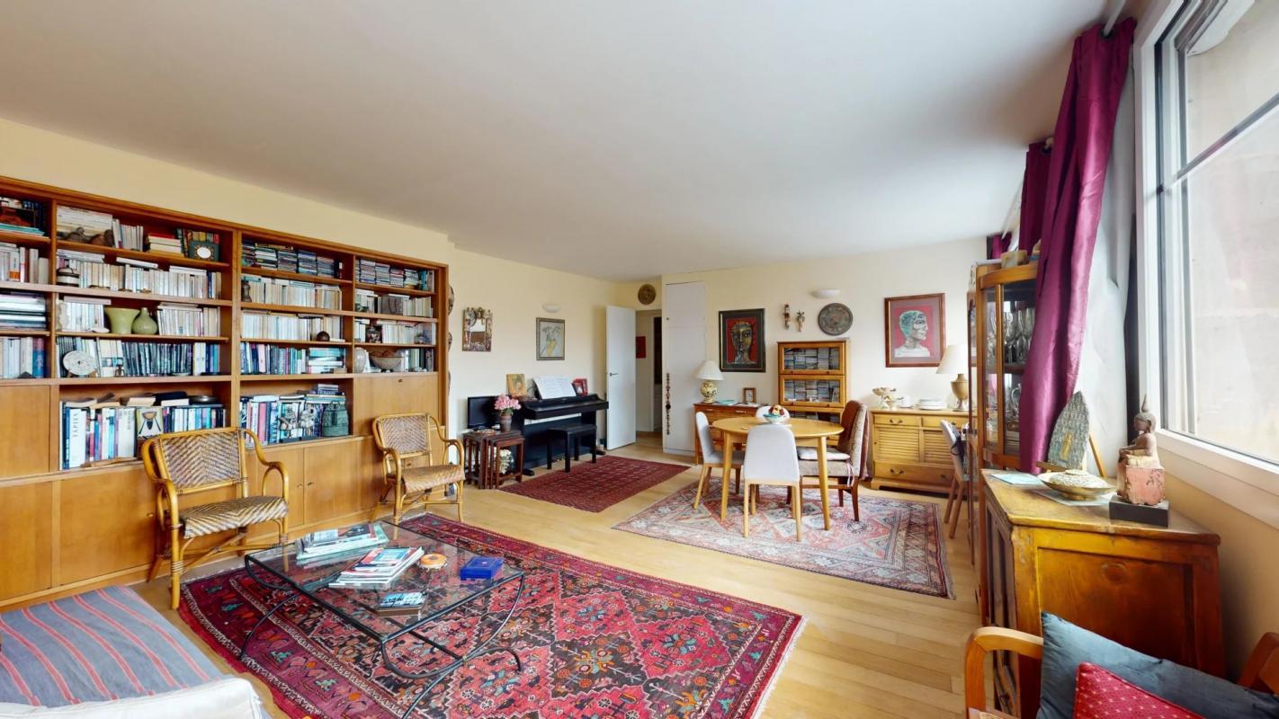 Appartement à vendre, 71m², Boulogne-Billancourt