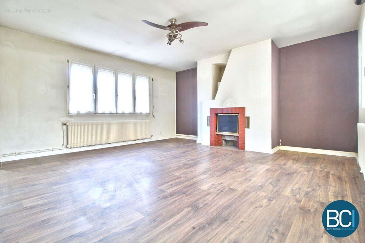 Appartement à vendre, 103m², Houdemont