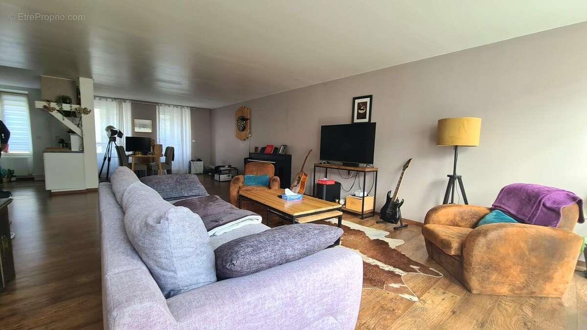 Appartement à vendre, 98m², Reims