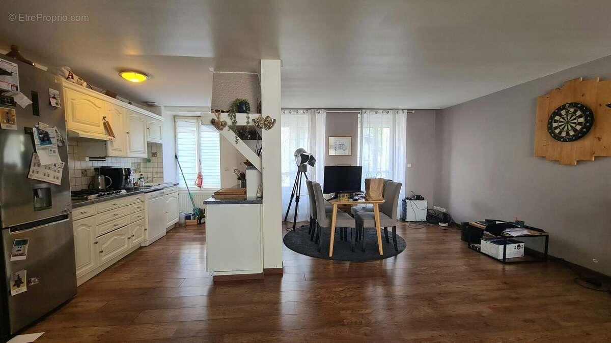 Appartement à vendre, 98m², Reims