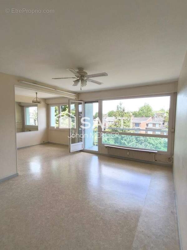 Appartement à vendre, 74m², Saint-Saulve