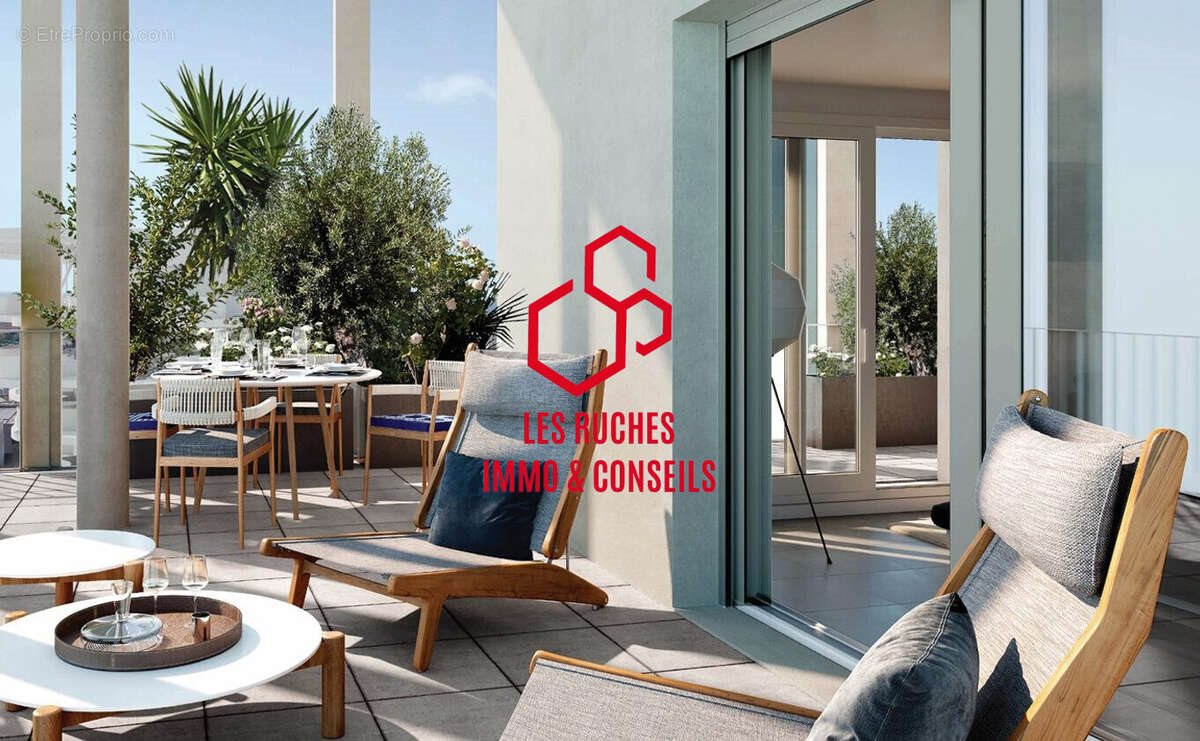 Appartement à vendre, 60m², Nice