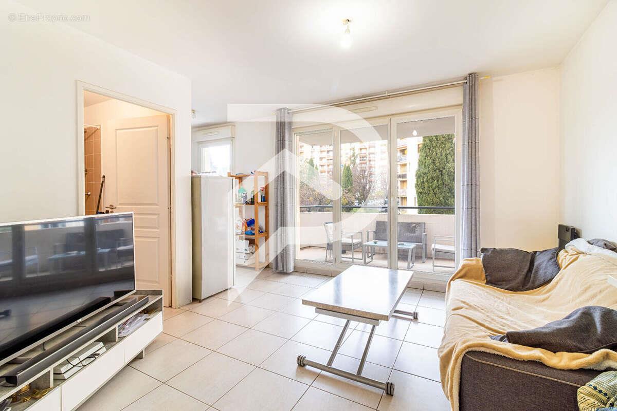 Appartement à vendre, 27m², Marseille 12ème