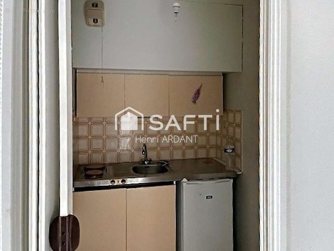 Appartement à vendre, 42m², Limoges