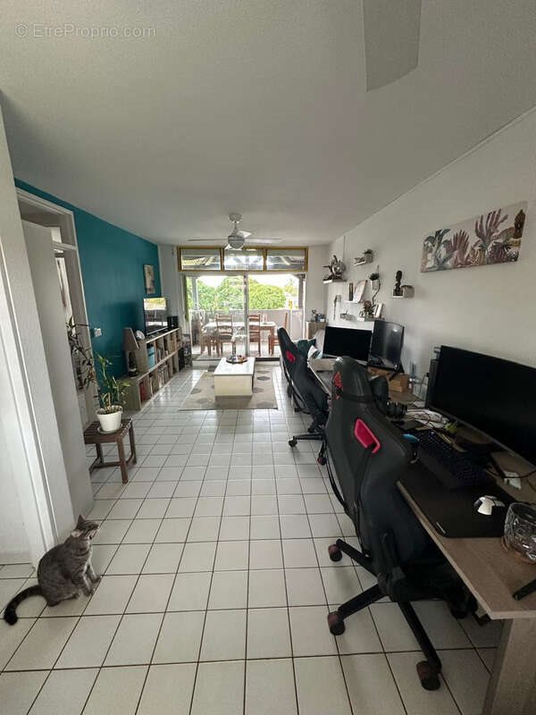 Appartement à vendre, 80m², Kourou