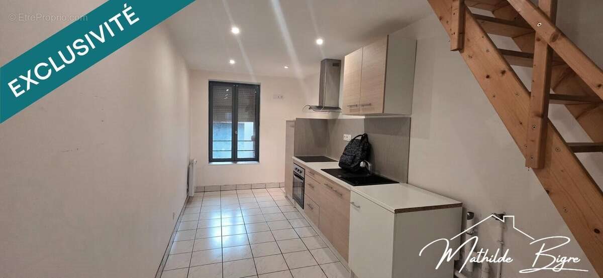 Maison à vendre, 34m², Auzat-la-Combelle