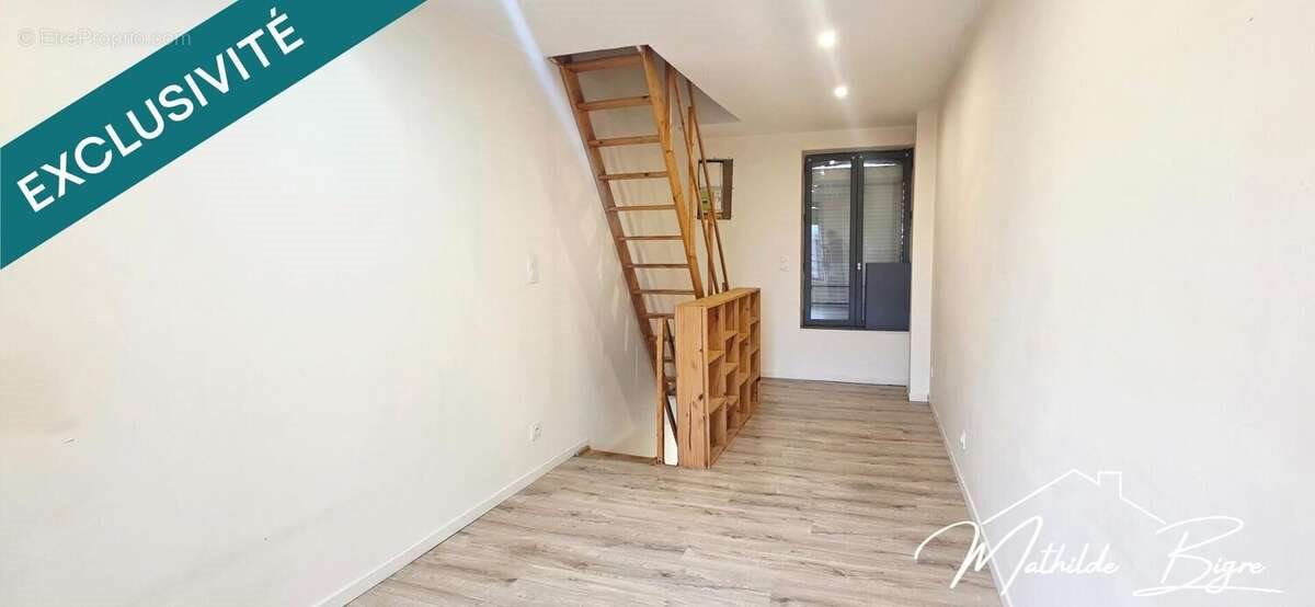 Maison à vendre, 34m², Auzat-la-Combelle