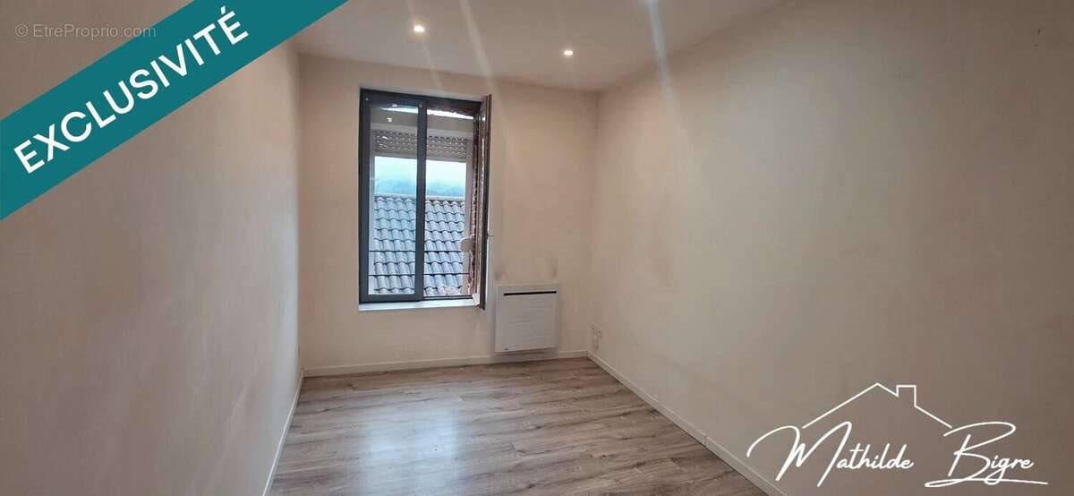 Maison à vendre, 34m², Auzat-la-Combelle