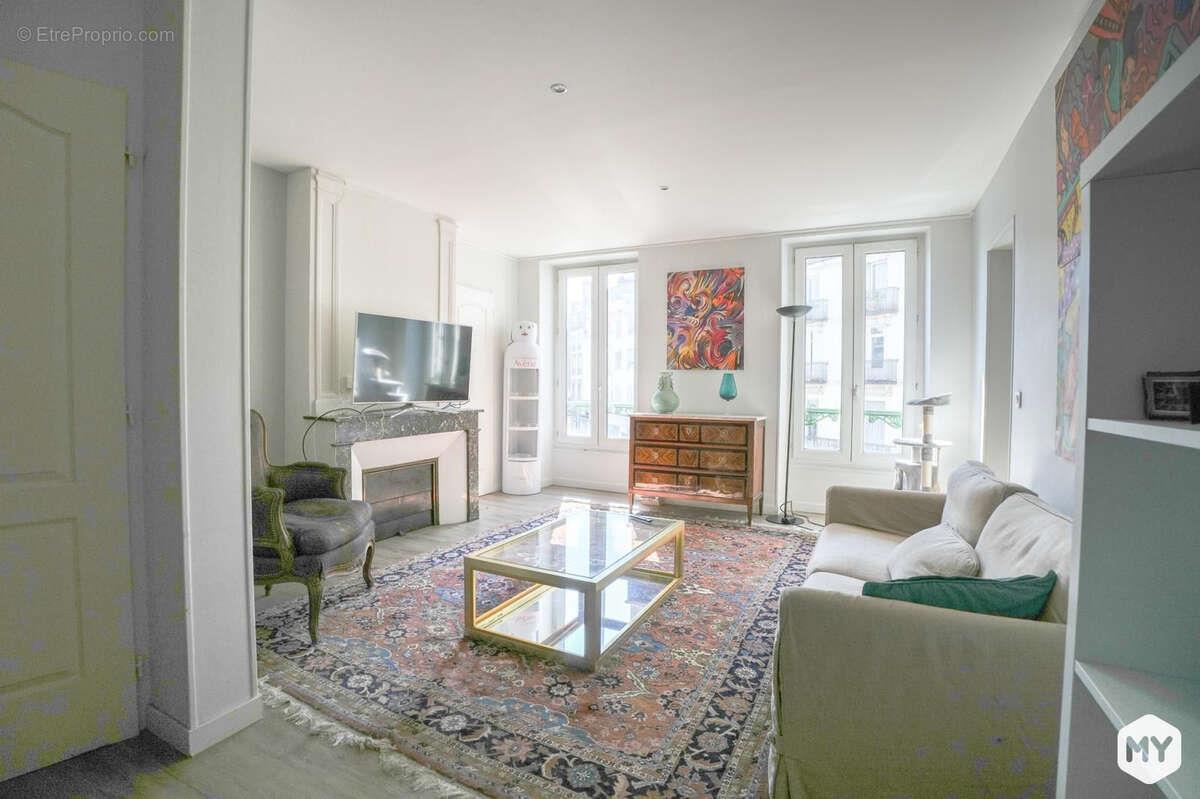 Appartement à vendre, 88m², Clermont-Ferrand