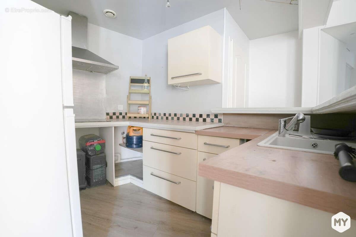 Appartement à vendre, 88m², Clermont-Ferrand