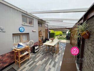 Maison à vendre, 100m², Trith-Saint-Léger