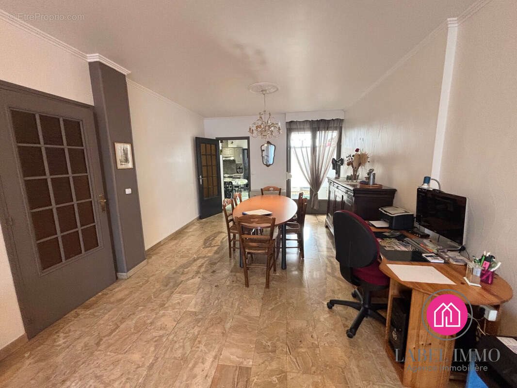 Maison à vendre, 100m², Trith-Saint-Léger