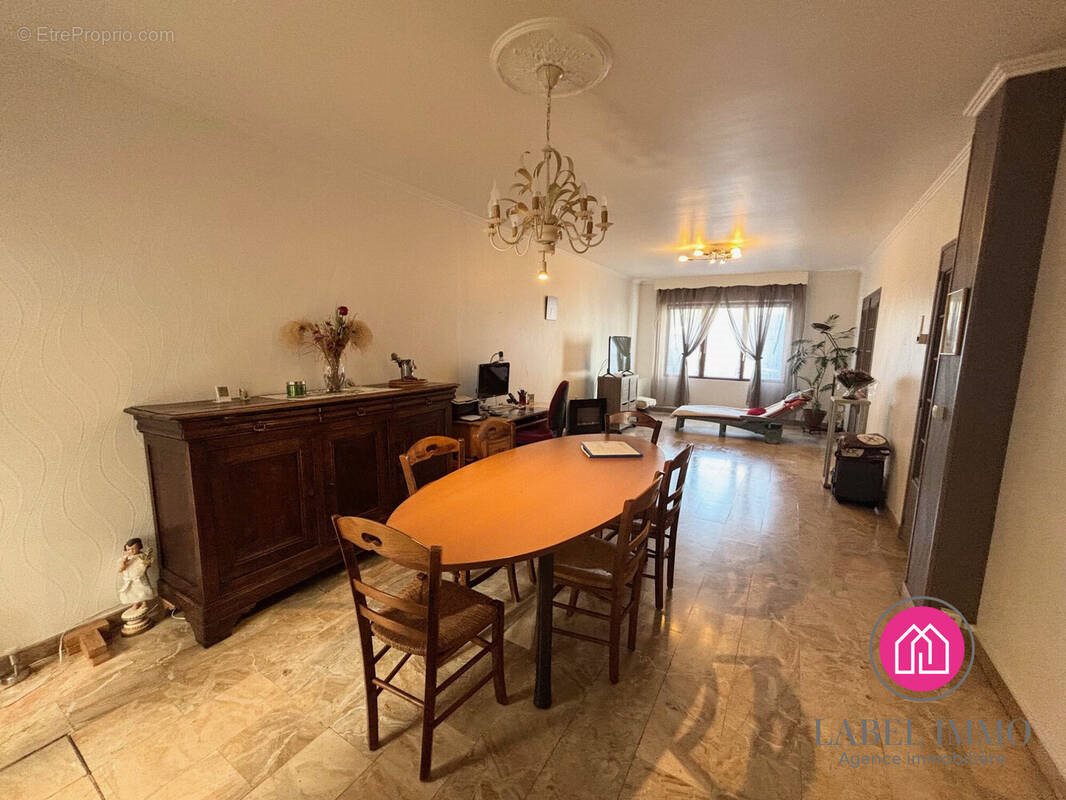 Maison à vendre, 100m², Trith-Saint-Léger