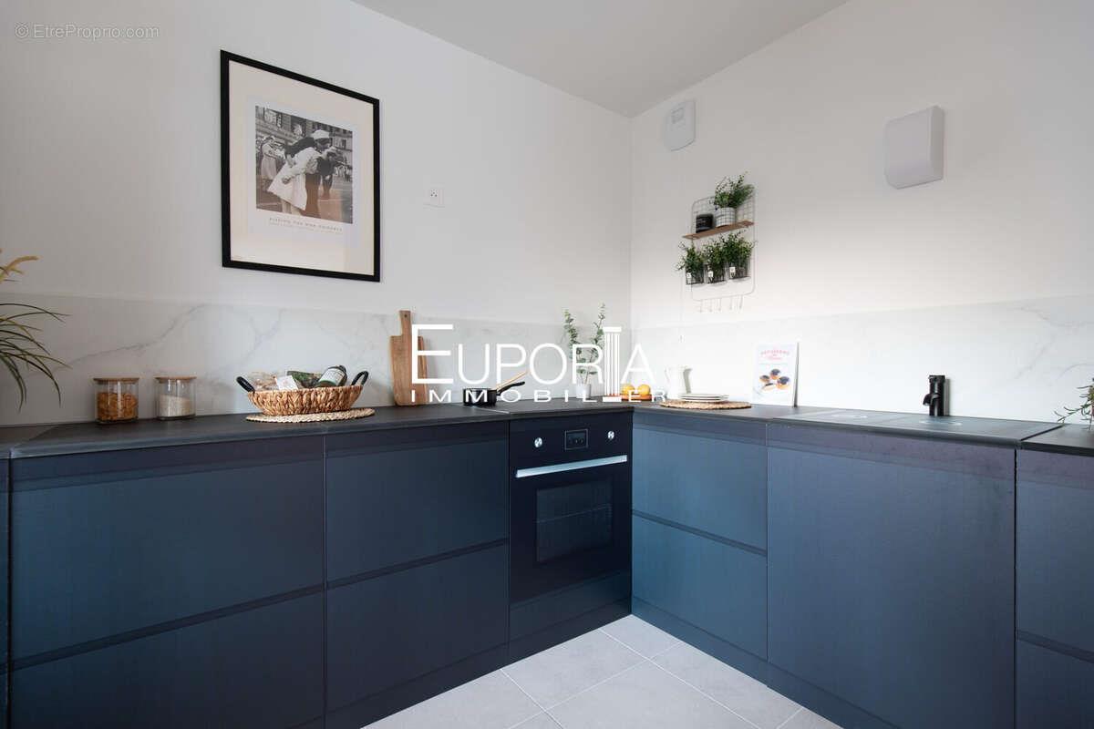 Appartement à vendre, 50m², Paris 13ème