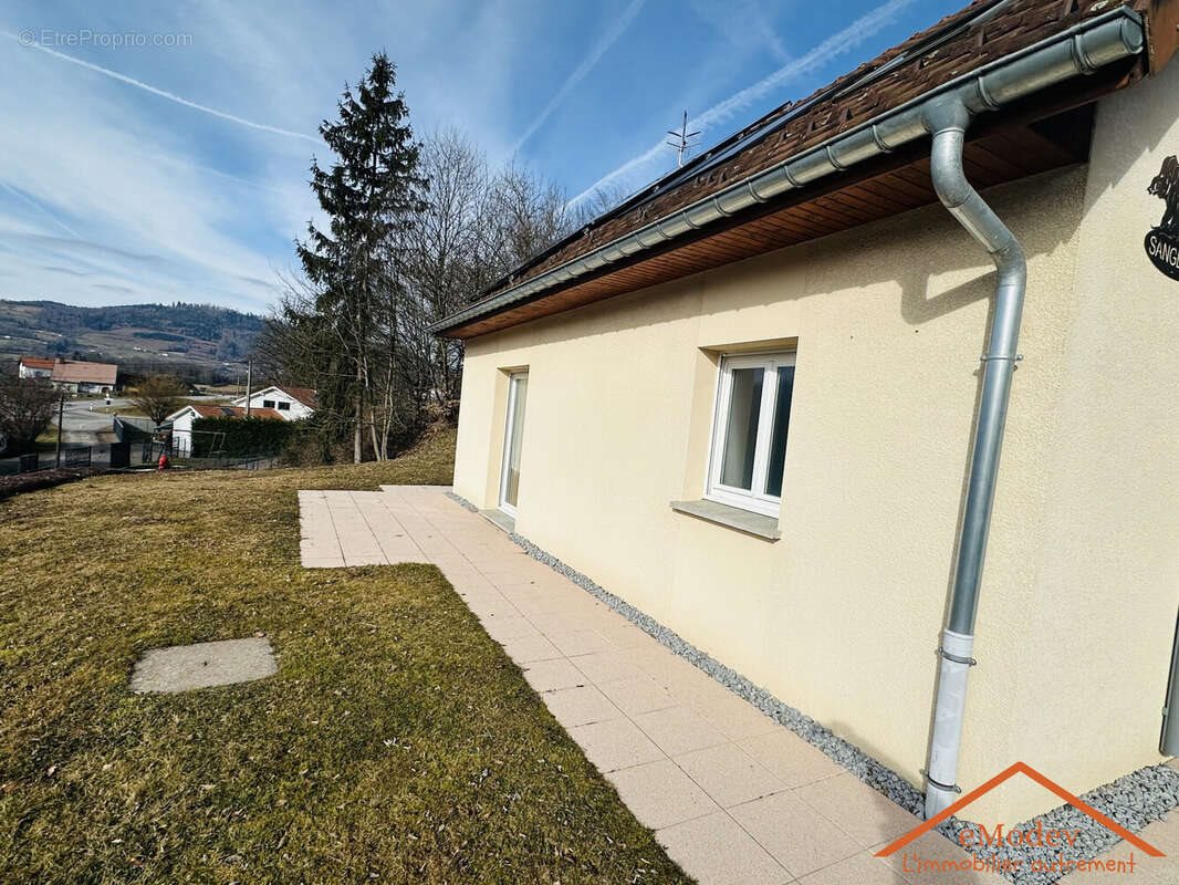 Maison à vendre, 98m², Rupt-sur-Moselle