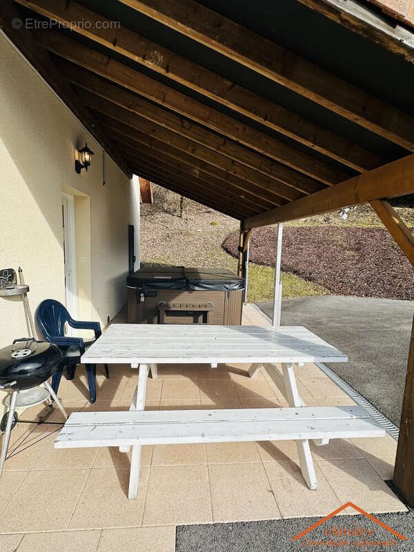 Maison à vendre, 98m², Rupt-sur-Moselle