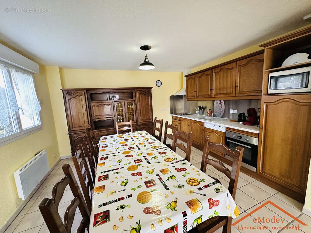 Maison à vendre, 98m², Rupt-sur-Moselle