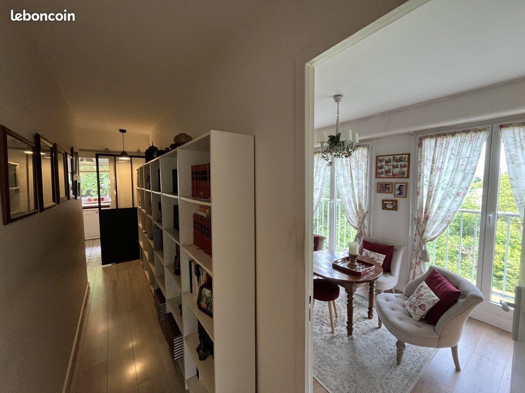 Appartement à vendre, 90m², Brest