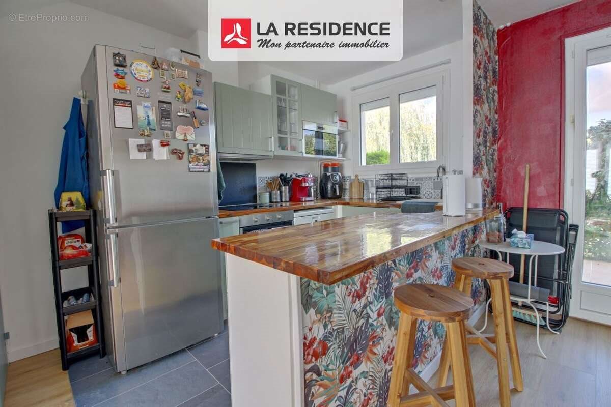 Maison à vendre, 86m², Rouen