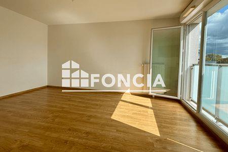 Appartement à vendre, 54m², Nantes