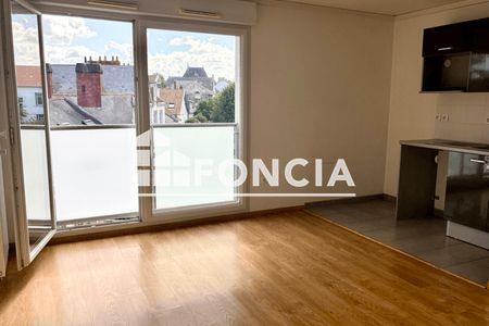 Appartement à vendre, 54m², Nantes
