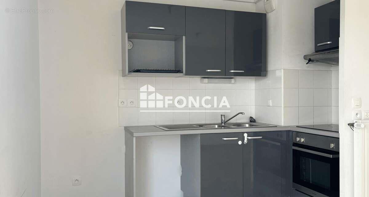 Appartement à vendre, 54m², Nantes