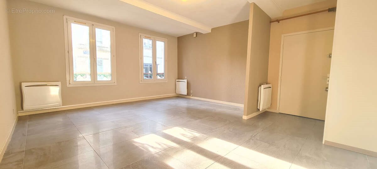 Appartement à vendre, 52m², Bar-le-Duc