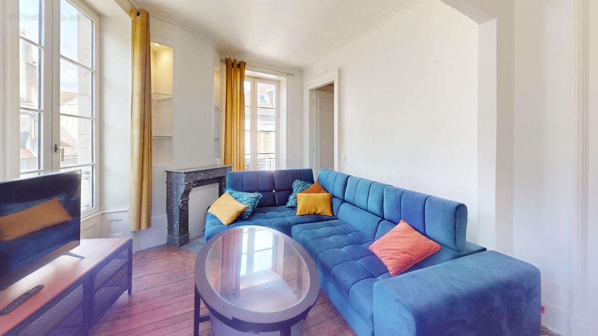 Appartement à vendre, 69m², Besançon