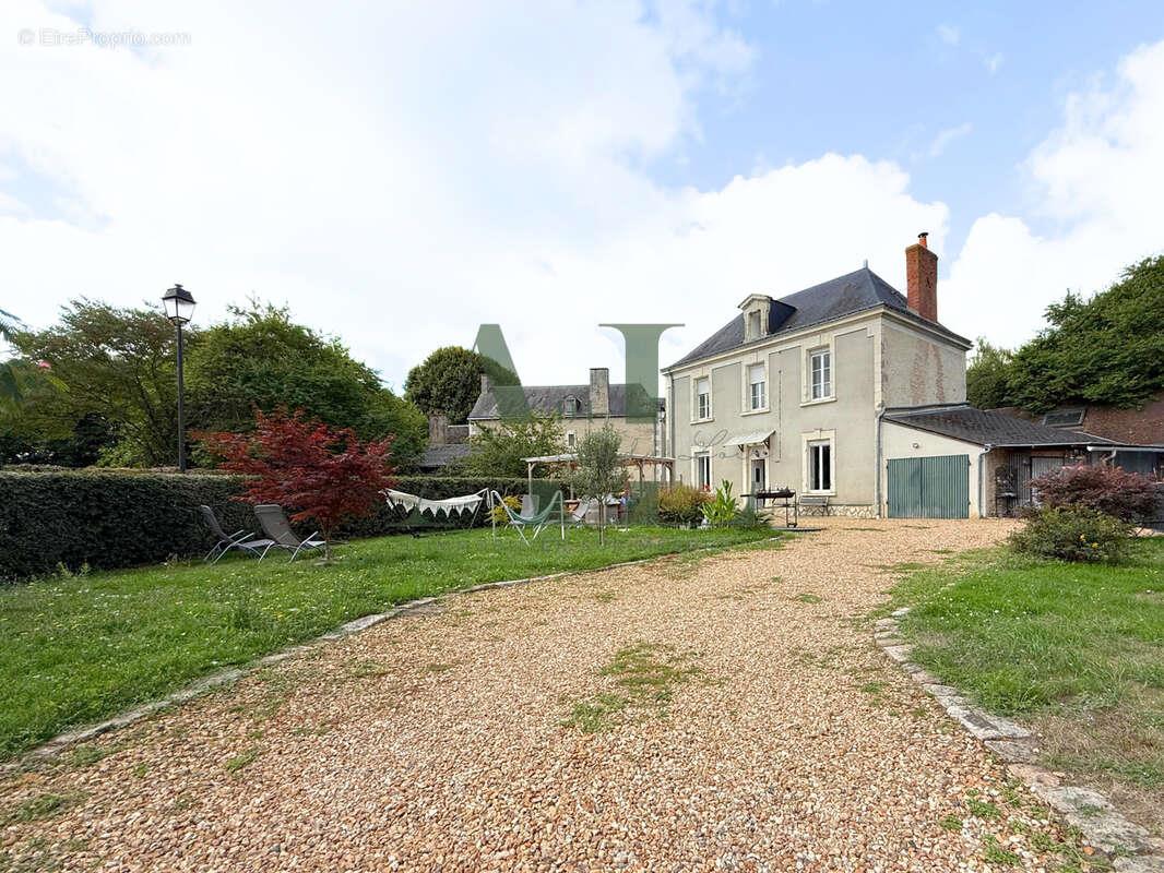 Appartement à vendre, 129m², Noyant