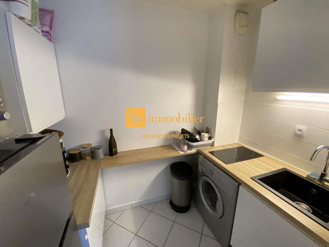 Appartement à vendre, 37m², Montpellier